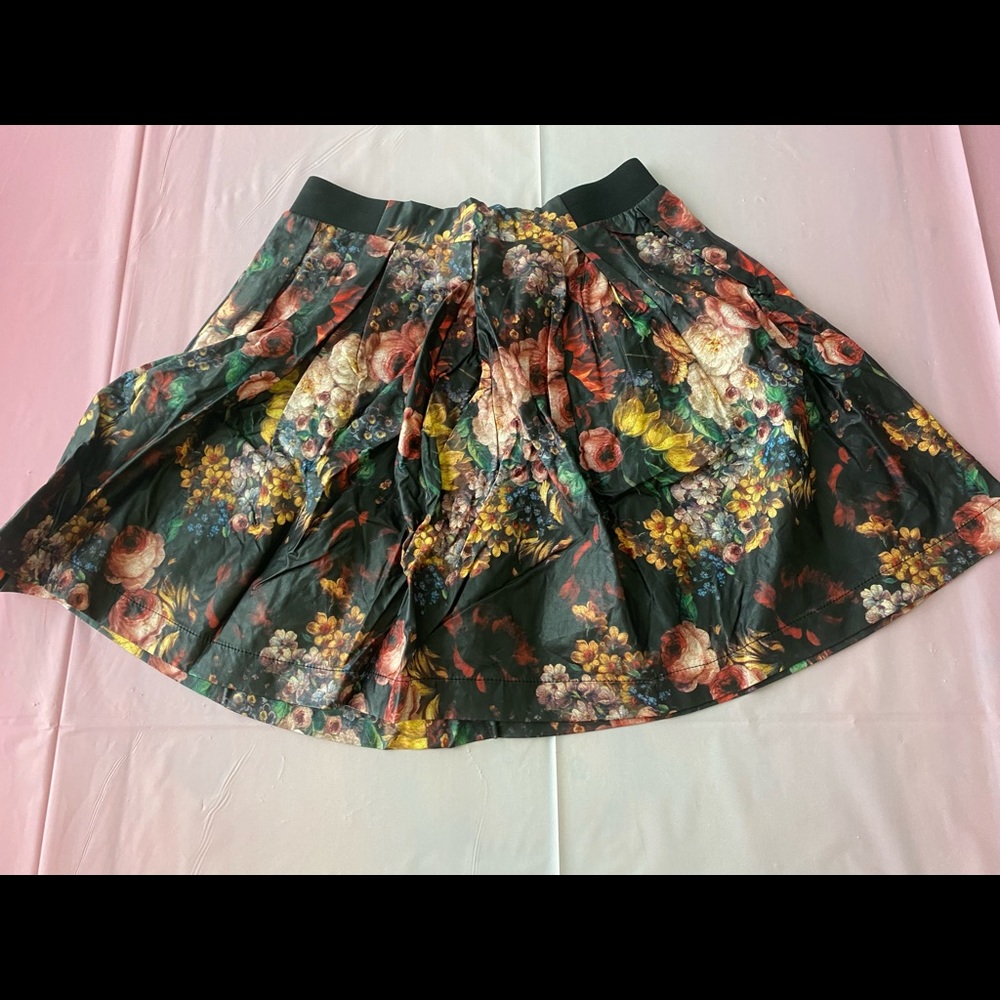 Flower Skirt